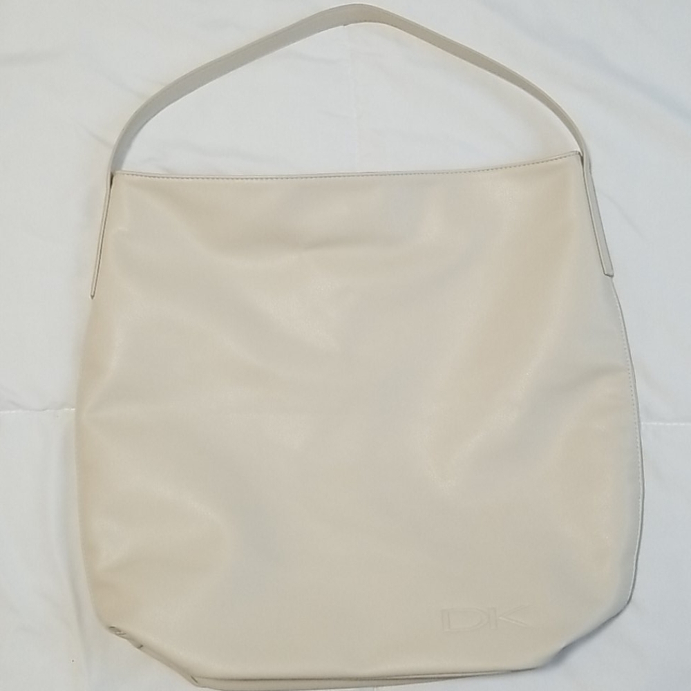 Donna Karan Cashmere Collection Tote